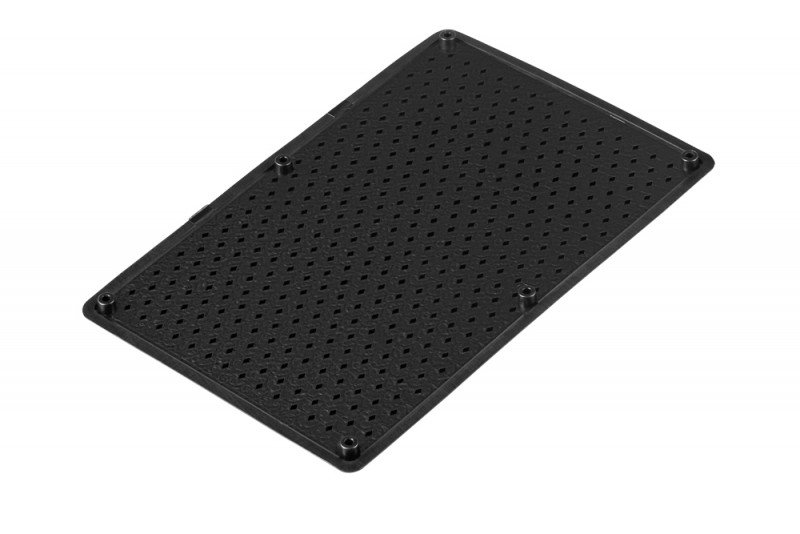 HEELPAD SCREW VERSION - DIAMONDS