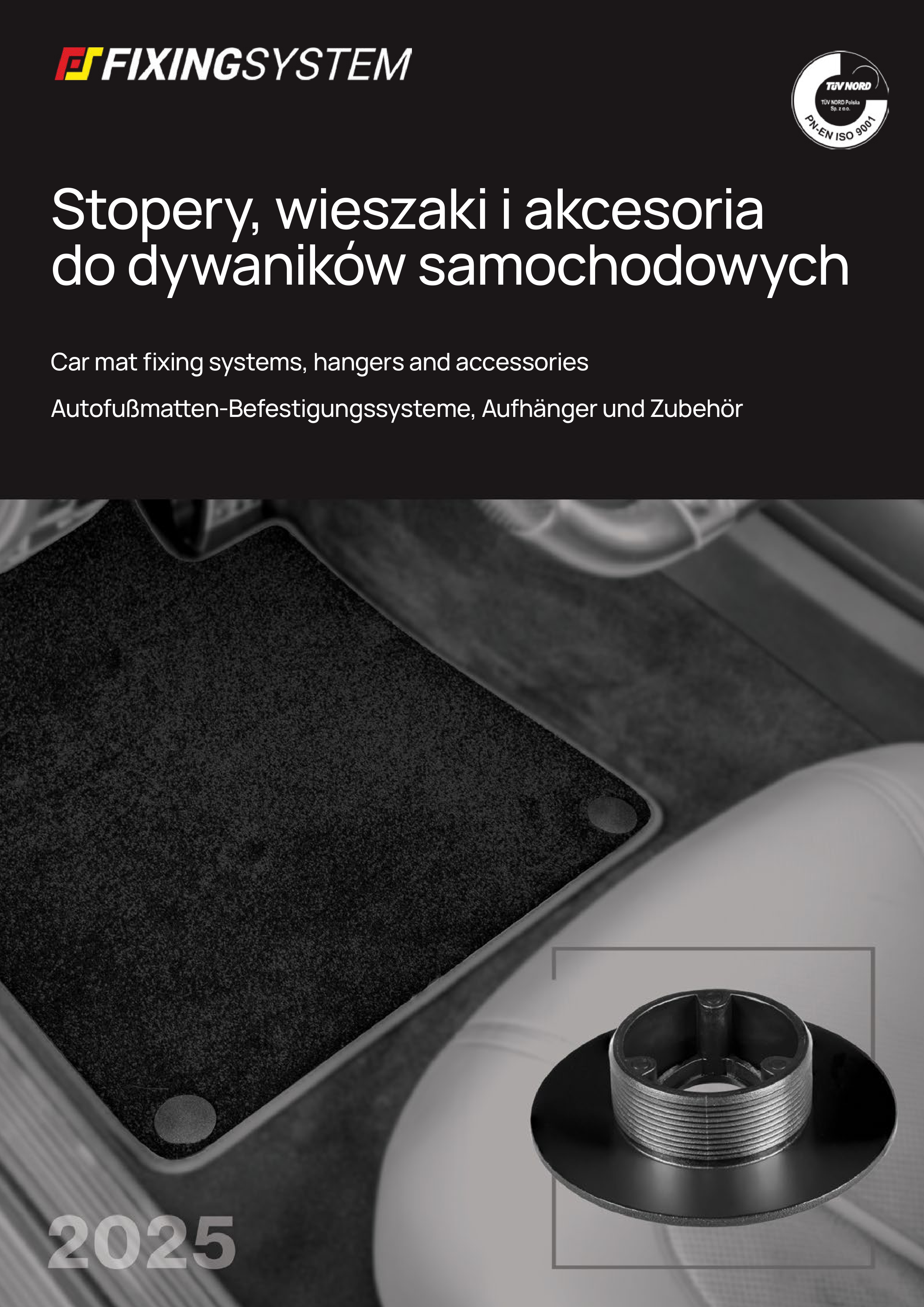 Katalog FIXINGSYSTEM