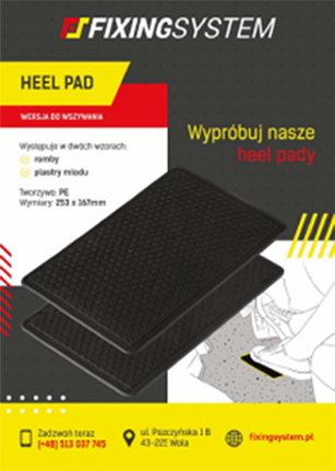 Heel Pad