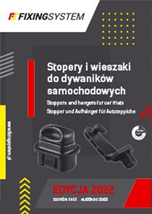 Katalog FIXINGSYSTEM